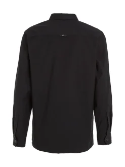 Calvin Klein Jeans Hemden*RIPSTOP SHIRT ck black