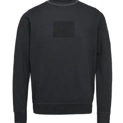 PME Legend Pullover & Sweatshirts|Big Boys*R-neck cold-dye terry Black