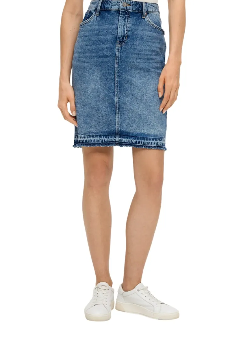 s.Oliver Röcke*Rock Blau