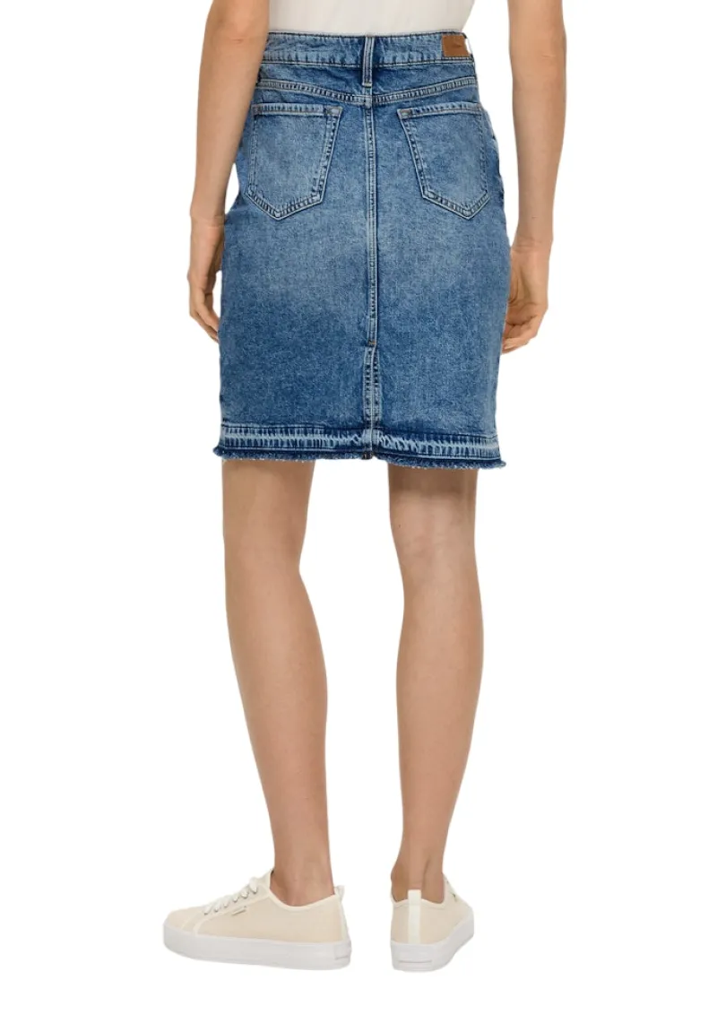 s.Oliver Röcke*Rock Blau