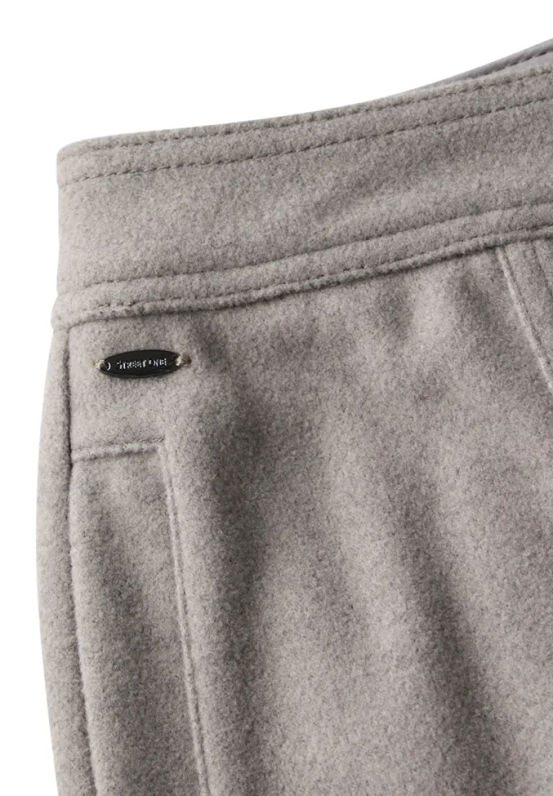 Street One Röcke*Rock in Woll-Optik breezy beige mel.