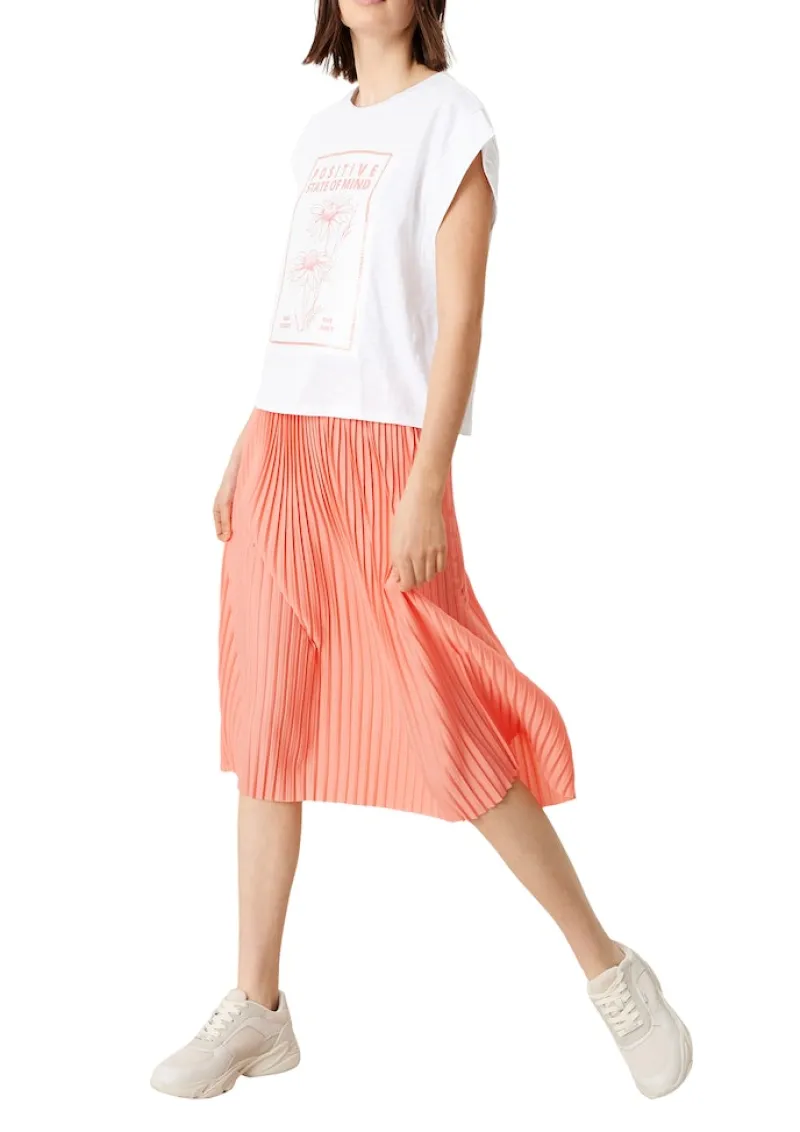 QS Röcke*Rock Orange