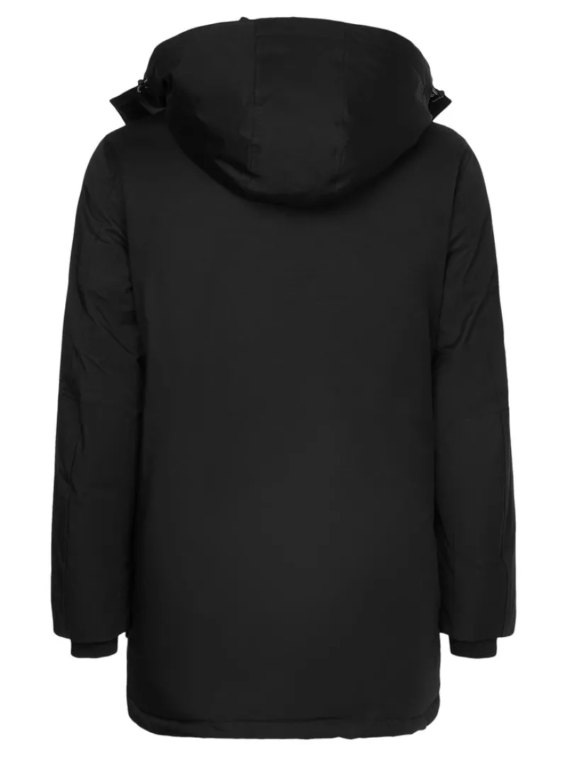 Tommy Hilfiger Jacken*Rockie Daunen Parka Black