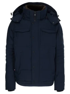 Tommy Hilfiger Jacken|Big Boys*ROCKIE UTILITY BOMBER desert sky