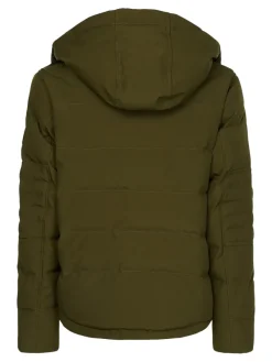 Tommy Hilfiger Jacken|Big Boys*ROCKIE UTILITY BOMBER olivewood