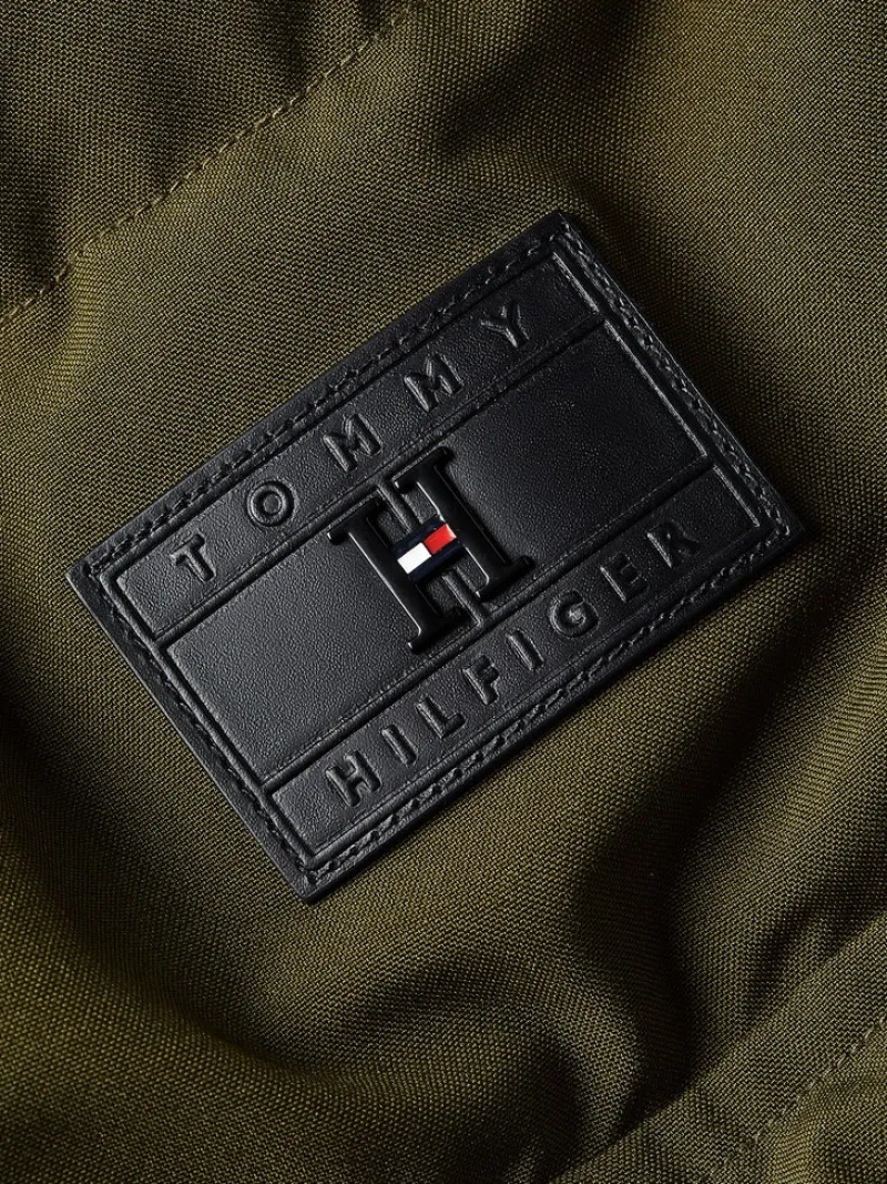 Tommy Hilfiger Jacken|Big Boys*ROCKIE UTILITY BOMBER olivewood