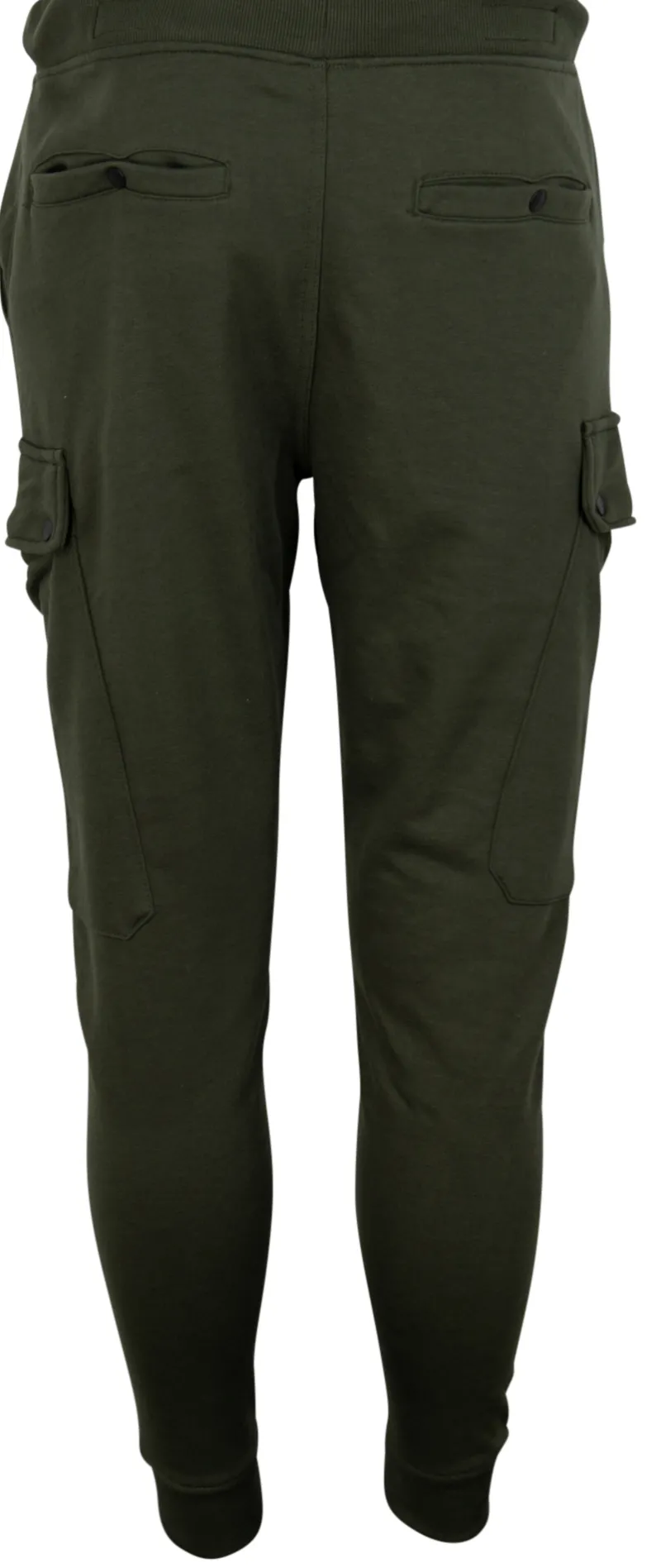 Rocklin Hosen*Cargo Jogginghose Oliv