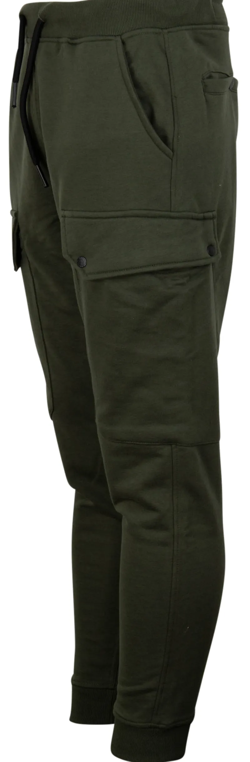 Rocklin Hosen*Cargo Jogginghose Oliv