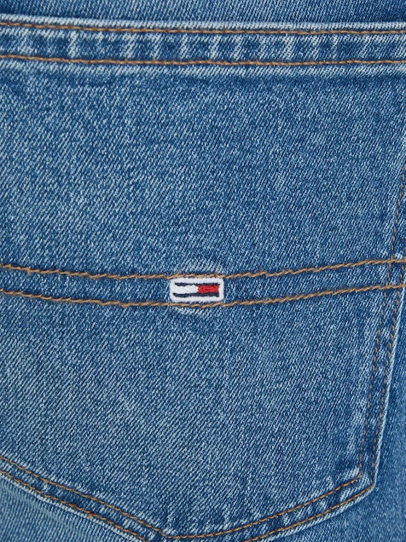 Tommy Jeans Shorts*RONNIE SHORT BH0131 denim medium