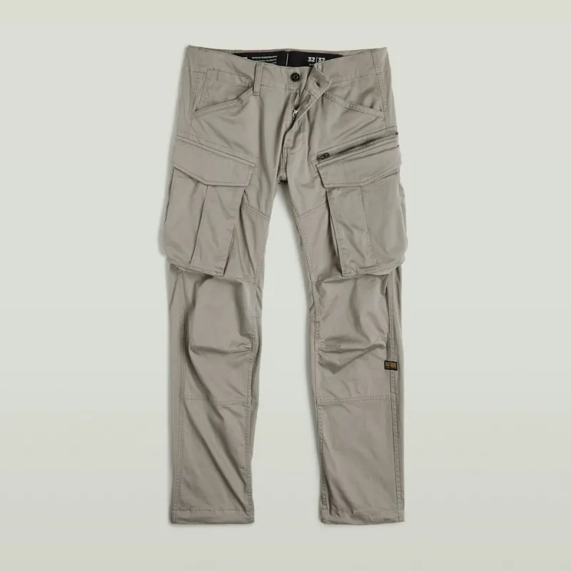 G-star Raw Hosen|Big Boys*Rovic Zip 3D Regular Tapered elephant skin