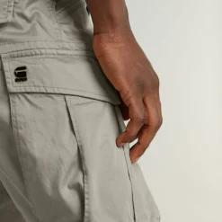 G-star Raw Hosen|Big Boys*Rovic Zip 3D Regular Tapered elephant skin