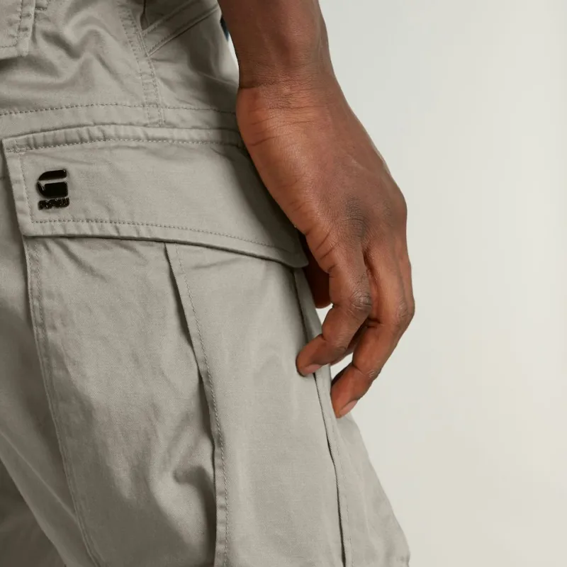 G-star Raw Hosen|Big Boys*Rovic Zip 3D Regular Tapered elephant skin