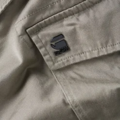 G-star Raw Hosen|Big Boys*Rovic Zip 3D Regular Tapered elephant skin