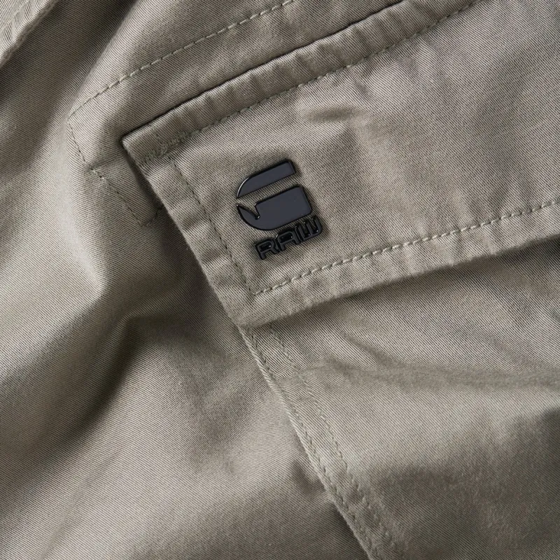 G-star Raw Hosen|Big Boys*Rovic Zip 3D Regular Tapered elephant skin