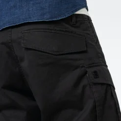 G-star Raw Shorts|Big Boys*Rovic zip relaxed 12 Black