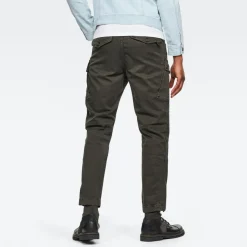 G-star Raw Hosen|Big Boys*Roxic straight tapered cargo pant asfalt gd