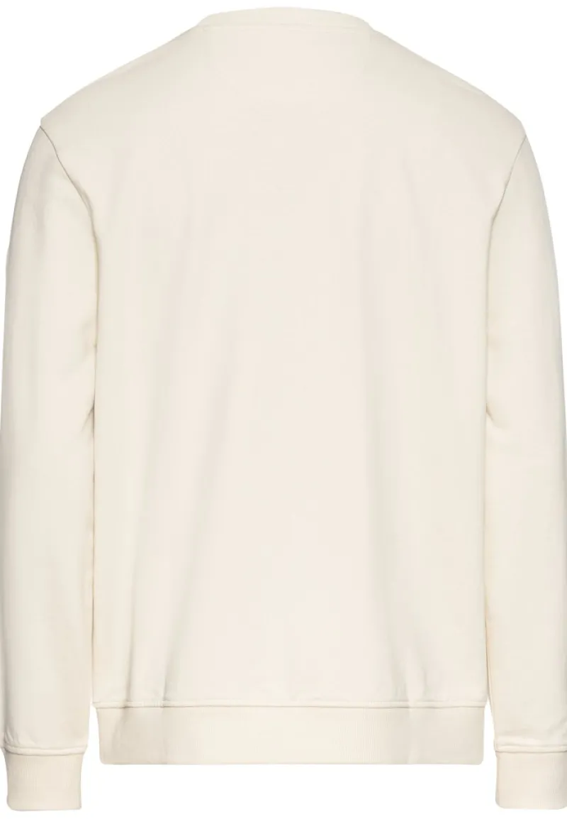 Camel Active Pullover & Sweatshirts|Big Boys*Rundhals Sweatshirt mit Brusttasche creme