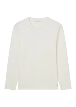 Marc O'Polo Shirts|Big Boys*Rundhals-Longsleeve regular silver fern