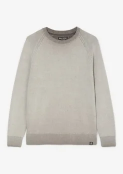 Marc O'Polo Pullover & Sweatshirts|Big Boys*Rundhals-Strickpullover dapple gray