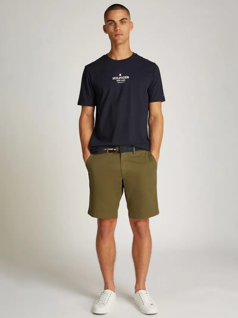 Tommy Hilfiger Shirts|Big Boys*RWB HILFIGER TEE desert sky