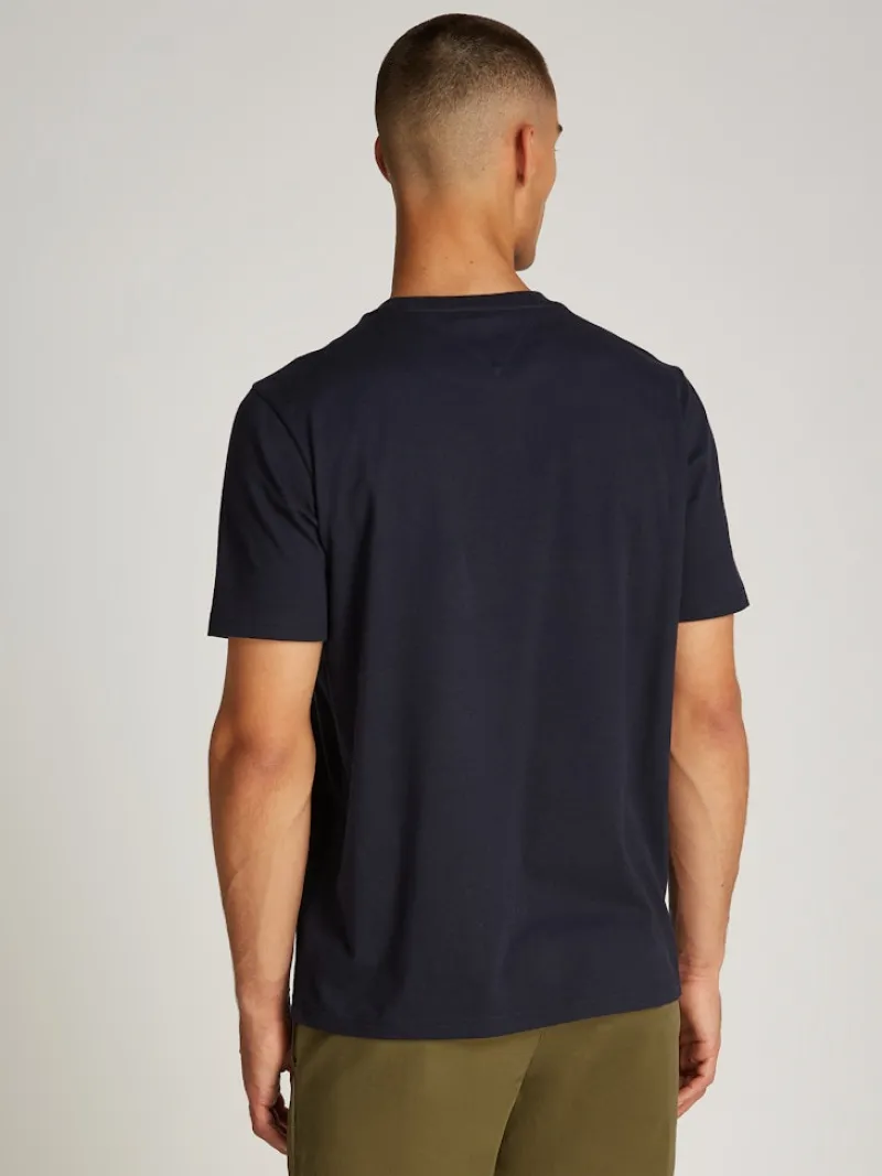 Tommy Hilfiger Shirts|Big Boys*RWB HILFIGER TEE desert sky