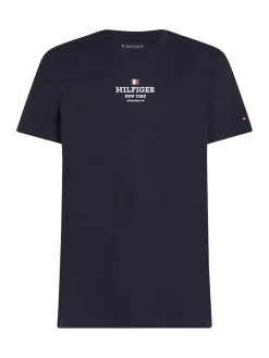 Tommy Hilfiger Shirts|Big Boys*RWB HILFIGER TEE desert sky