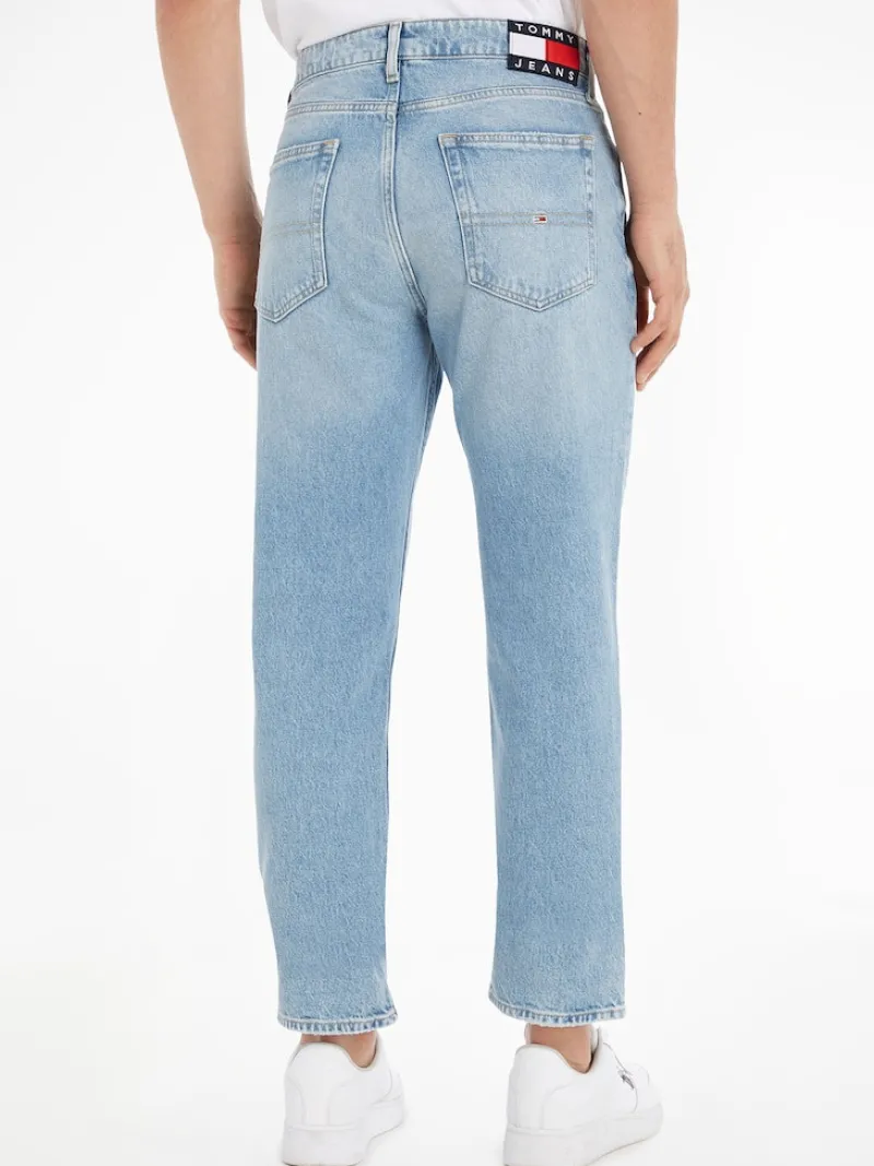 Tommy Jeans Jeans*RYAN RGLR STRGHT AG6118 denim light 02