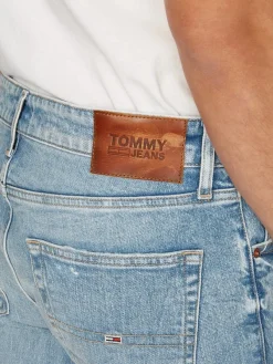 Tommy Jeans Jeans*RYAN RGLR STRGHT BF2112 denim light