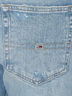 Tommy Jeans Jeans*RYAN RGLR STRGHT BF2112 denim light