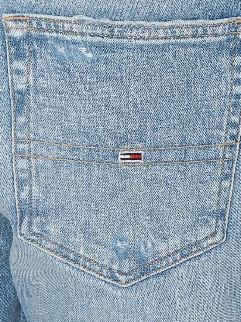 Tommy Jeans Jeans*RYAN RGLR STRGHT BF2112 denim light