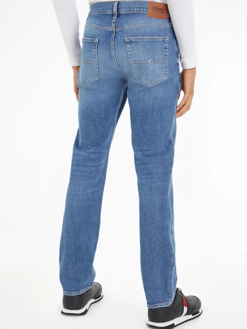 Tommy Jeans Jeans*RYAN RGLR STRGHT BG1135 denim medium
