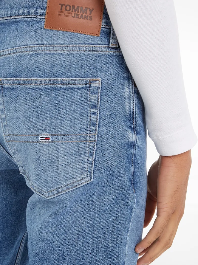 Tommy Jeans Jeans*RYAN RGLR STRGHT BG1135 denim medium