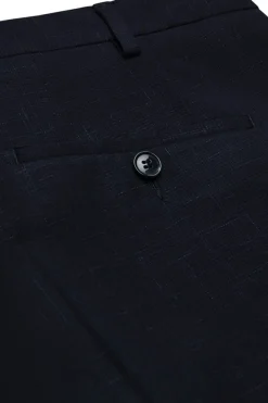 Digel Jacken|Sakkos*Sakko 2-Knopf Allan Blau