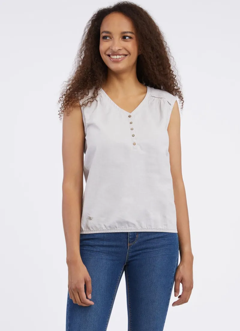 Ragwear Shirts*Sallty Linen bone