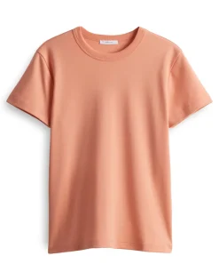 Opus Shirts*Samun pale orange