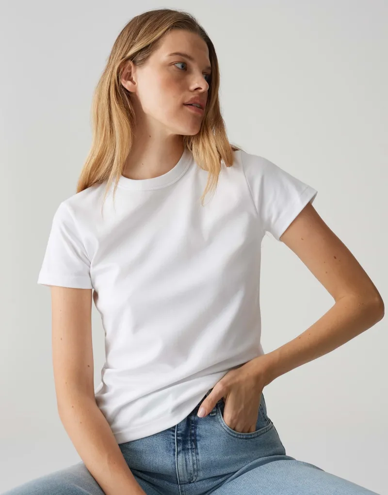 Opus Shirts*Samun white