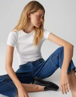 Opus Shirts*Samuna white