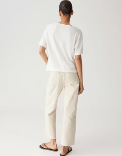 Opus Shirts*Saronji paris milk