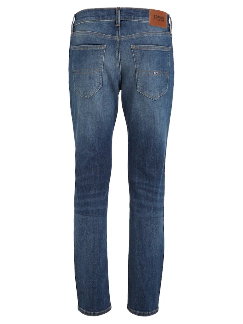 Tommy Jeans Jeans*SCANTON SLIM AG1252 denim dark 01