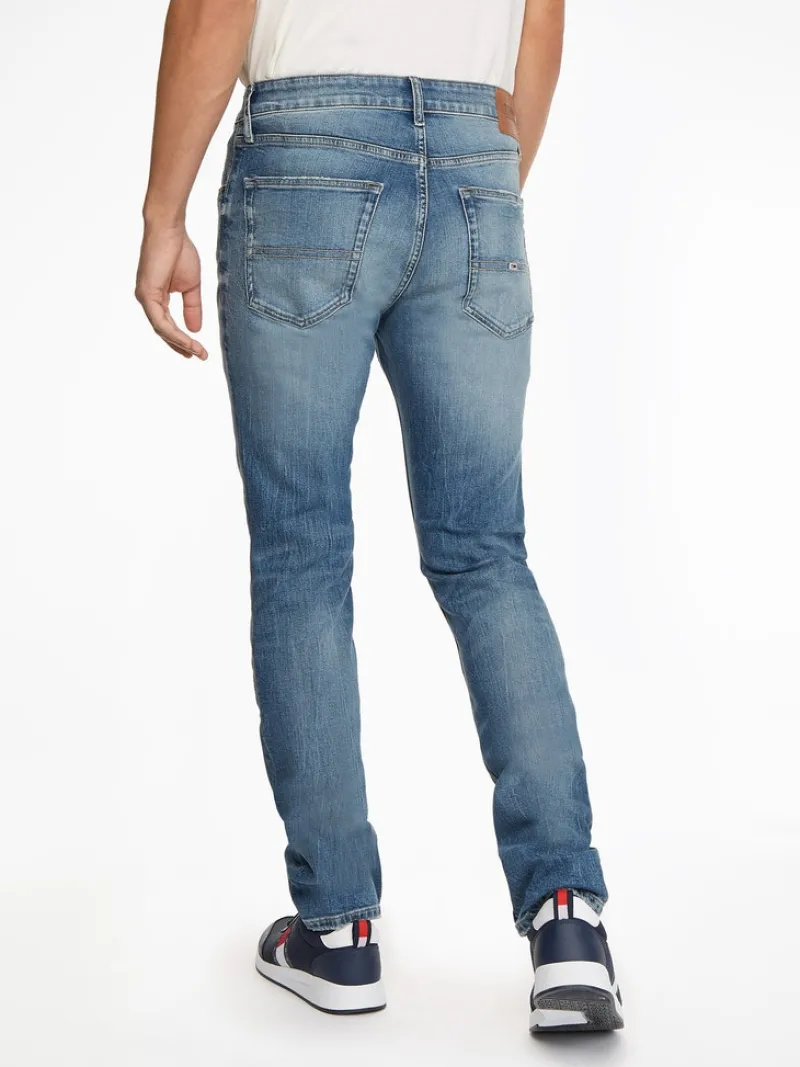 Tommy Jeans Jeans*SCANTON SLIM BF1233 denim medium