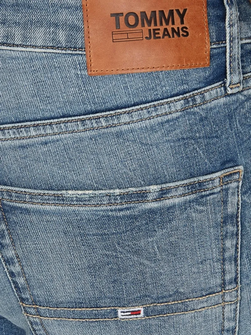 Tommy Jeans Jeans*SCANTON SLIM BF1233 denim medium