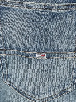 Tommy Jeans Jeans*SCANTON SLIM BF1233 denim medium
