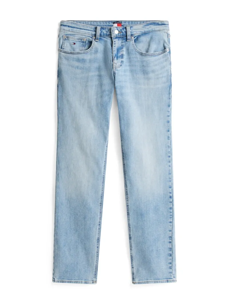 Tommy Jeans Jeans|Big Boys*SCANTON SLIM BI0216 CO denim light