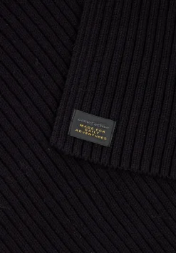 Camel Active Accessoires*Schal aus Baumwoll-Mix Asphalt