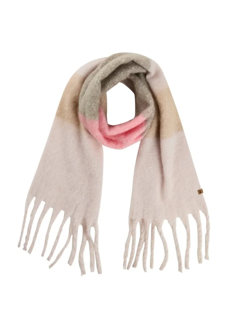 Camel Active Accessoires*Schal aus weichem Material winter berry