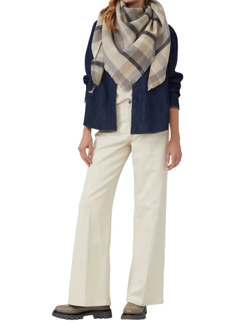 s.Oliver Accessoires*Schal Beige