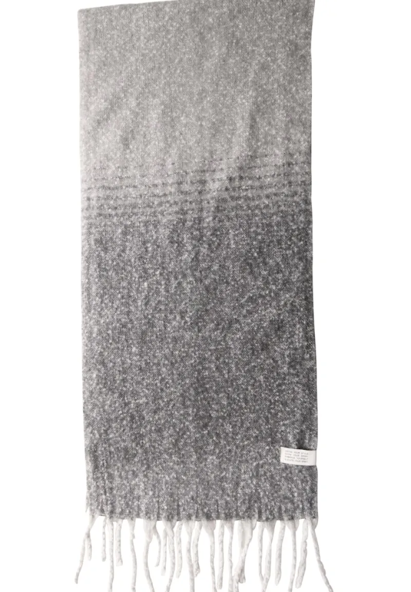 Street One Accessoires*Schal mit Farbverlauf whale tail grey