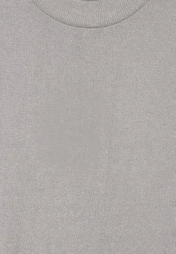 Street One Shirts*Schimmer Top smooth sand beige