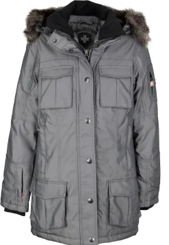 Wellensteyn Jacken*Schneezauber charcoal
