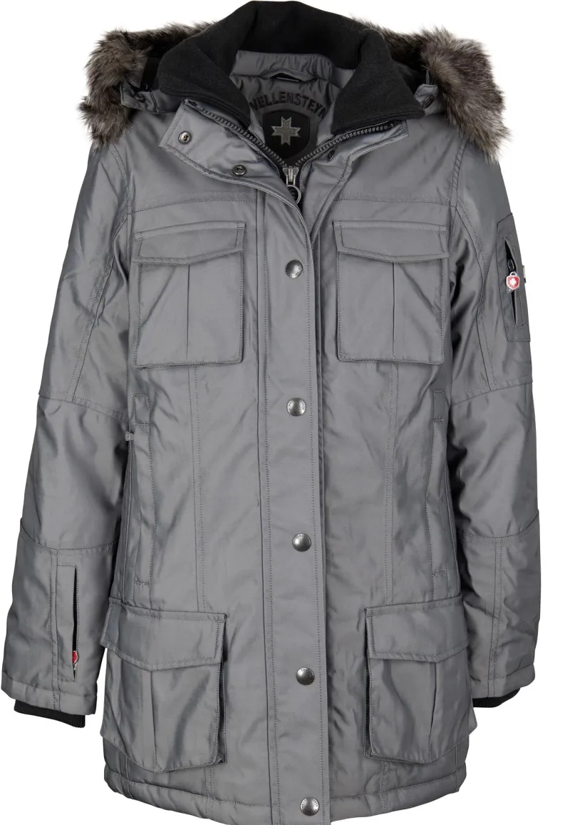 Wellensteyn Jacken*Schneezauber charcoal